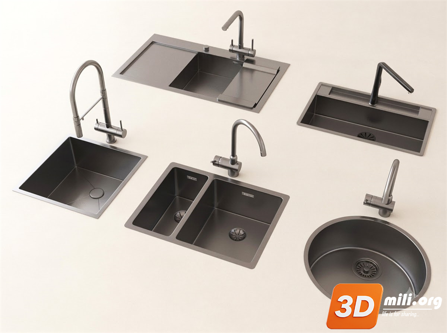 Kitchen Faucet Skp Files